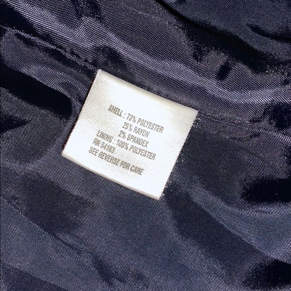 💥⬇️ CCOS. EUC. Calvin Klein Jacket/Coat Blazer. - Picture 8 of 8